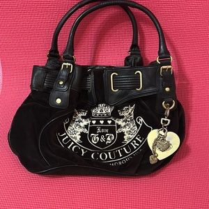Vintage Juicy Bag